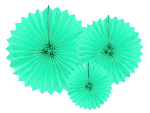 Audu ventilators, viegls piparmētra, 20-40 cm (1 gab. / 3 gab.) Audu ventilators, viegls piparmētra, 20-40 cm (1 gab. / 3 gab.)