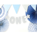 Banner 1st Birthday - One, 11.5x50cm Banner 1st Birthday - One, 11.5x50cm