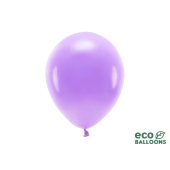 Eko baloni 26 cm pasteļtoņi, lavanda (1 gab. / 100 gab.)