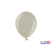 Воздушные шары Strong Balloons 27см, пастельные тёплые серые (1 шт. / 100 шт.)