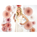 Кушак Bride to be, белый, 75см Кушак Bride to be, белый, 75см