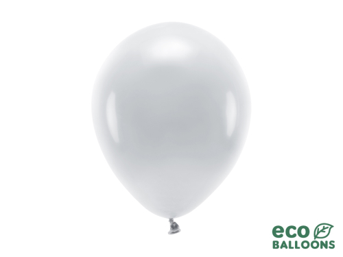 Eco Balloons 26см пастель, серый (1 шт. / 10 шт.)