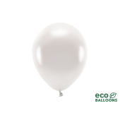 Eko baloni 26 cm metālisks, pērle (1 gab. / 100 gab.)