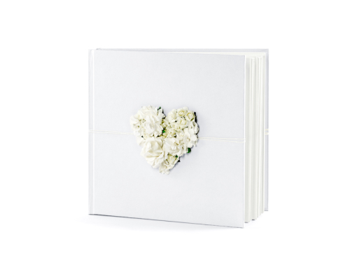 Гостевая книга, 20,5 x 20,5 см, 60 страниц