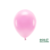Eco Balloons 26см пастель, розовые (1 шт. / 10 шт.)