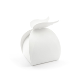 Коробки - Крылья, белые, 8.5x14.5x8.5см (1 упаковка / 10 шт.)