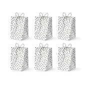 Treat boxes Dinosaurs, 7x12x7cm (1 pkt / 6 pc.)