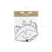 Maskas Woodland, mix (1 pkt / 6 gab.)