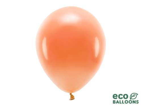 Eco Balloons 30см пастель, оранжевый (1 шт. / 100 шт.) Eco Balloons 30см пастель, оранжевый (1 шт. / 100 шт.)