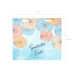 Decorative Rosettes Summer time, mix (1 pkt / 6 pc.) Decorative Rosettes Summer time, mix (1 pkt / 6 pc.)