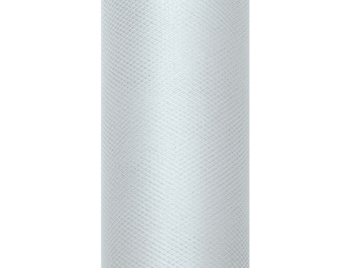 Тюль Plain, серый, 0.15 x 9м (1 шт. / 9 п.м)