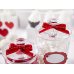 Лента Grosgrain, красная, 15мм / 25м (1 шт. / 25 п.м) Лента Grosgrain, красная, 15мм / 25м (1 шт. / 25 п.м)
