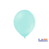 Spēcīgi baloni 30 cm, gaiši pastelēta piparmētra (1 gab. / 50 gab.)