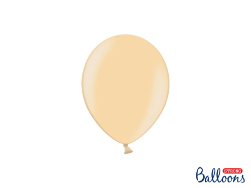 Воздушные шары Strong Balloons 12см, ярко-оранжевый металлик (1 шт. / 100 шт.) Воздушные шары Strong Balloons 12см, ярко-оранжевый металлик (1 шт. / 100 шт.)
