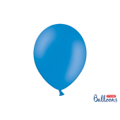 Spēcīgi baloni 30 cm, pasteļtoņu rudzupuķu zils (1 gab. / 50 gab.)