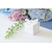 Boxes with a ribbon, white (1 pkt / 10 pc.)