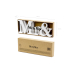Koka uzraksts Mr & Mrs, balts, 50x9,5cm Koka uzraksts Mr & Mrs, balts, 50x9,5cm