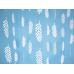 Garland Zari, balti, 1.8m Garland Zari, balti, 1.8m