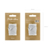 Plastmasas lente, sudraba, 5mm/10m Plastmasas lente, sudraba, 5mm/10m