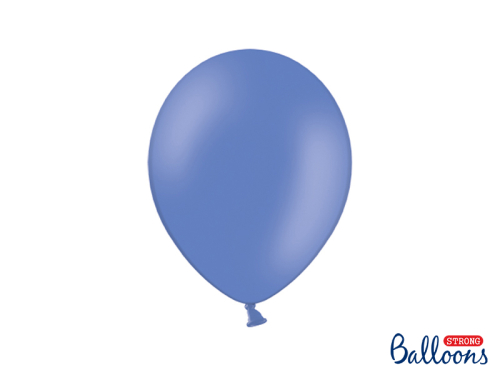 Spēcīgi baloni 27 cm, pasteļains ultramarīns (1 gab. / 50 gab.) Spēcīgi baloni 27 cm, pasteļains ultramarīns (1 gab. / 50 gab.)