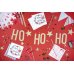 Декоративные розетки Snow flake, белые, 37см