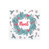 Napkins Noel, 33x33cm (1 pkt / 20 pc.)