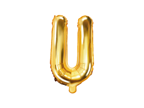 Foil Balloon Letter 