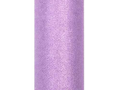 Tills Glittery, lavanda, 0,15 x 9m (1 gab. / 9 lm)