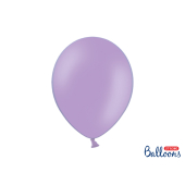 Spēcīgi baloni 30 cm, pasteļta lavanda zila (1 gab. / 50 gab.)