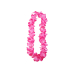 Hawaiian necklace, pink, 1m Hawaiian necklace, pink, 1m