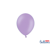 Воздушные шары Strong Balloons 12см, пастельно-бледно-голубой (1 шт. / 100 шт.)