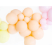 Воздушные шары Strong 27см, пастельный светло-персиковый (1 шт. / 10 шт.)