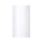 Тюль Glittery, белый, 0.15 x 9м (1 шт. / 9 лм)