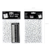 Treat bags Black&White (1 pkt / 6 pc.) Treat bags Black&White (1 pkt / 6 pc.)