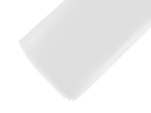 Fine Tulle, netting, white, 1.5 x 50m Fine Tulle, netting, white, 1.5 x 50m