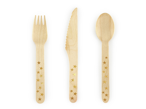 Koka galda piederumu zvaigznes, zelta, 16 cm (1 gab. / 18 gab.) Koka galda piederumu zvaigznes, zelta, 16 cm (1 gab. / 18 gab.)