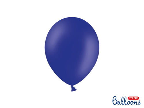 Воздушные шары Strong Balloons 23см, пастельный королевский синий (1 шт. / 100 шт.) Воздушные шары Strong Balloons 23см, пастельный королевский синий (1 шт. / 100 шт.)