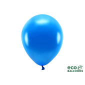 Eco Balloons 30см металлик, темно-синий (1 шт. / 10 шт.)