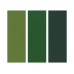 Garland Aloha - Tropu lapas, 1,25 m Garland Aloha - Tropu lapas, 1,25 m