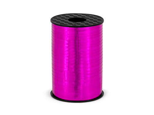 Plastmasas lente, tumši rozā, 5mm/225m