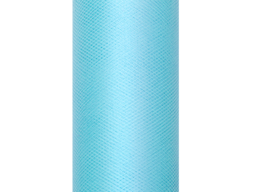 Тюль Plain, бирюза, 0,08 x 20м Тюль Plain, бирюза, 0,08 x 20м