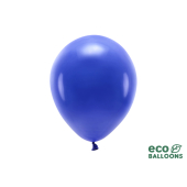 Eko baloni 26 cm pasteļtoņi, tumši zili (1 gab. / 10 gab.)