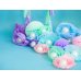 Audu papīrs Pompom, piparmētra, 25 cm Audu papīrs Pompom, piparmētra, 25 cm
