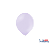 Spēcīgi baloni 12 cm, pastelis gaiši ceriņi (1 gab. / 100 gab.)