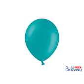 Spēcīgi baloni 27 cm, pasteļts lagūnas zils (1 gab. / 10 gab.)