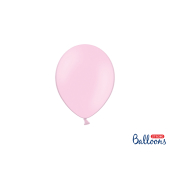 Воздушные шары Strong Balloons 12см, пастельные нежно-розовые (1 шт. / 100 шт.)