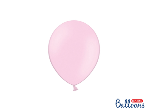 Воздушные шары Strong Balloons 12см, пастельные нежно-розовые (1 шт. / 100 шт.) Воздушные шары Strong Balloons 12см, пастельные нежно-розовые (1 шт. / 100 шт.)