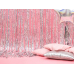 Party curtain, holographic, 90 x 250cm