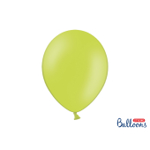 Spēcīgi baloni 30 cm, pasteļkrāsas laima zaļš (1 gab. / 50 gab.)