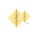 Honeycomb Diamond, cream, 20cm Honeycomb Diamond, cream, 20cm